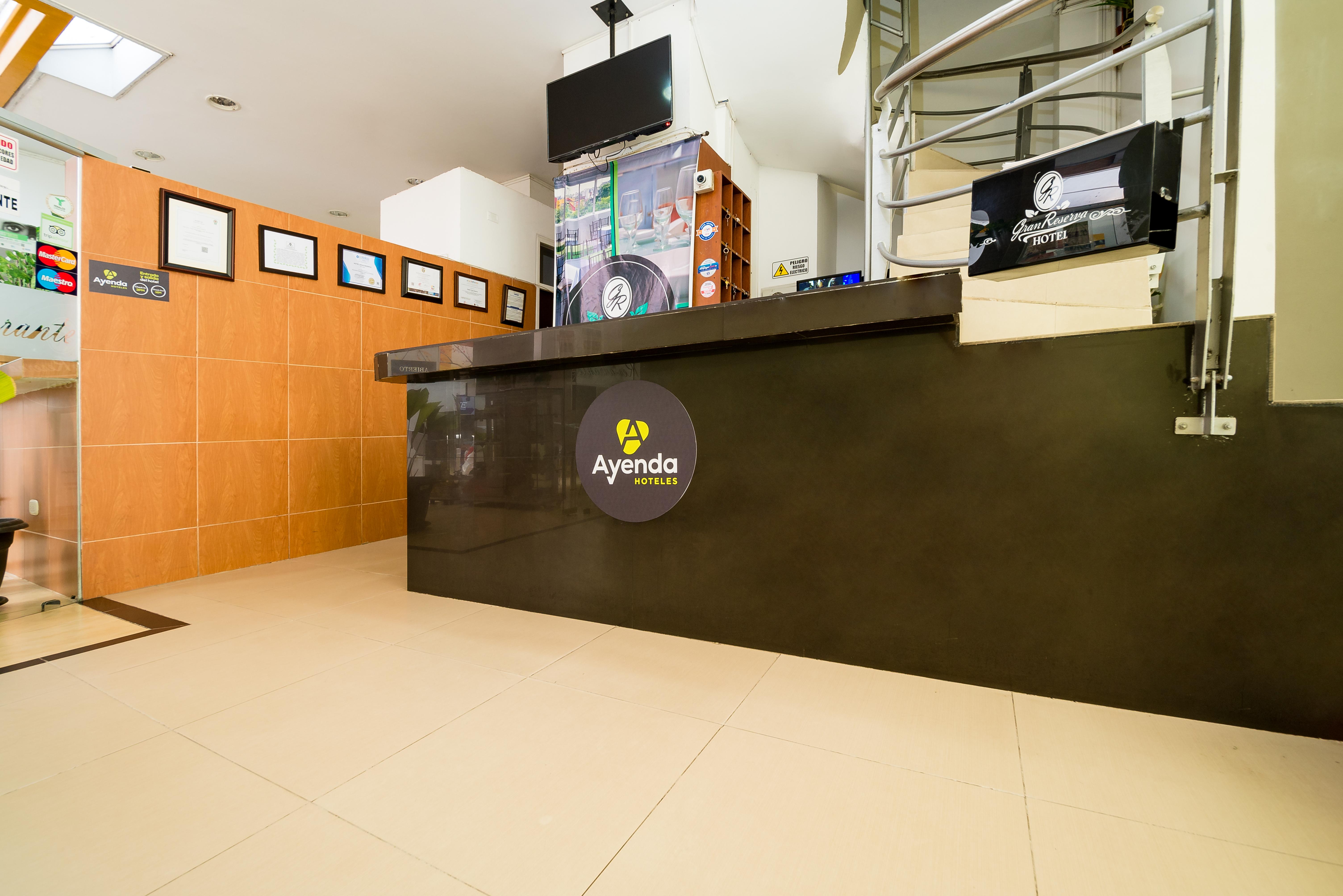 Ayenda 1703 Gran Reserva Villavicencio Exterior photo
